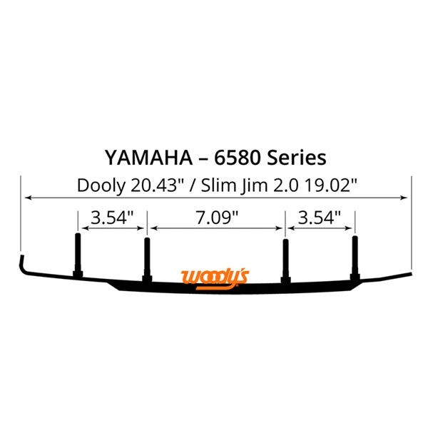 Lisse De Ski Slim Jim 2.0 6 Lisse De Ski Slim Jim 2.0 – Image 6
