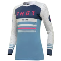 Thor Chandail De Motocross Prime Blaze Femme -ADM Sport Boutique 466641 V1
