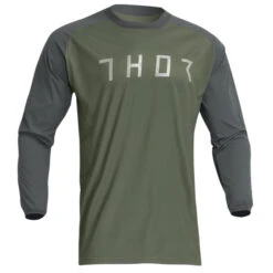 Thor Chandail De Motocross Terrain 6 Thor Chandail De Motocross Terrain -ADM Sport Boutique 468382 V1 1