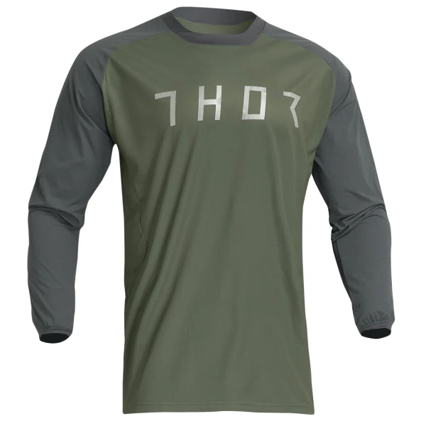 Thor Chandail De Motocross Terrain 3 Thor Chandail De Motocross Terrain – Image 3