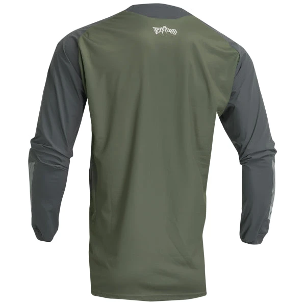 Thor Chandail De Motocross Terrain 4 Thor Chandail De Motocross Terrain – Image 4