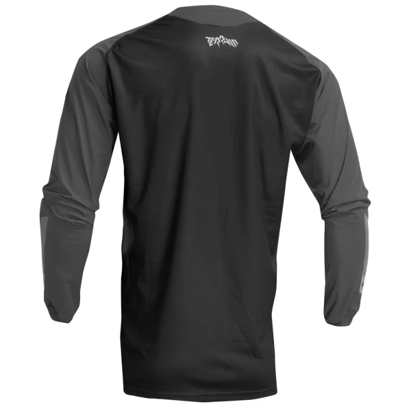 Thor Chandail De Motocross Terrain 2 Thor Chandail De Motocross Terrain – Image 2