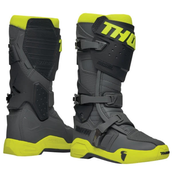 Thor Bottes De Motocross Radial 7 Thor Bottes De Motocross Radial – Image 7