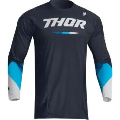 Thor Chandail De Motocross Pulse Tactic Junior -ADM Sport Boutique 469457 V1