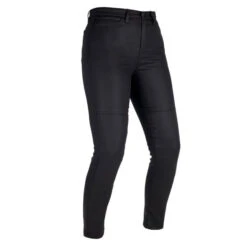 Oxford Pantalon De Moto Oa Waxed Femme
