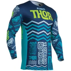 Thor Chandail De Motocross Prime Aloha -ADM Sport Boutique 471840 V1