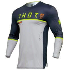 Thor Chandail De Motocross Prime Ace 8 Thor Chandail De Motocross Prime Ace -ADM Sport Boutique 475535 V1