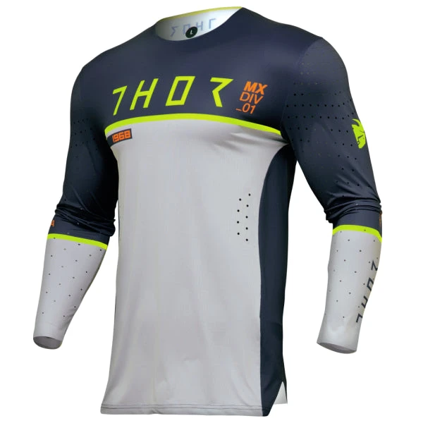 Thor Chandail De Motocross Prime Ace 3 Thor Chandail De Motocross Prime Ace – Image 3