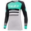 Thor Chandail De Motocross Prime Blaze Femme