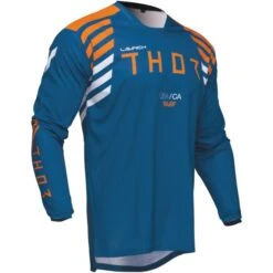 Thor Chandail De Motocross Launchmode Zone