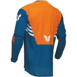 Thor Chandail De Motocross Launchmode Zone -ADM Sport Boutique 484846 V1