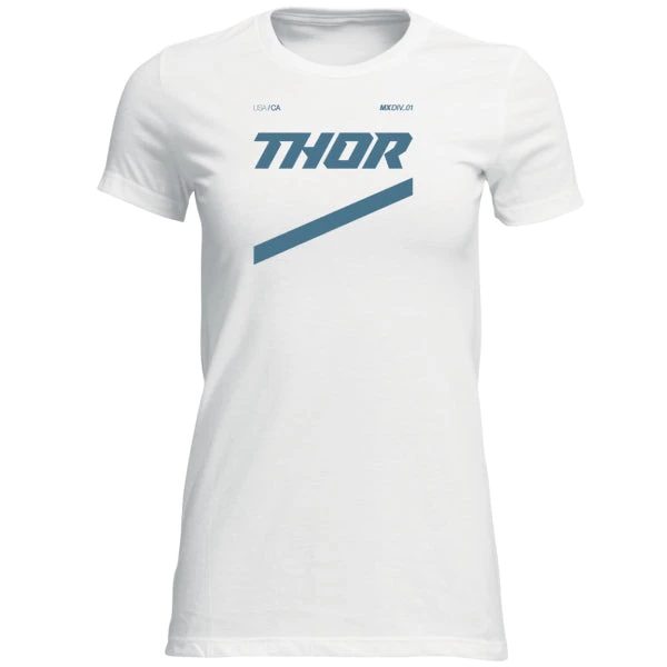 Thor T-Shirt Brave Femme 1 Thor T-Shirt Brave Femme