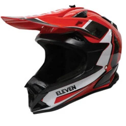 EleVen Casque De Motocross RAID