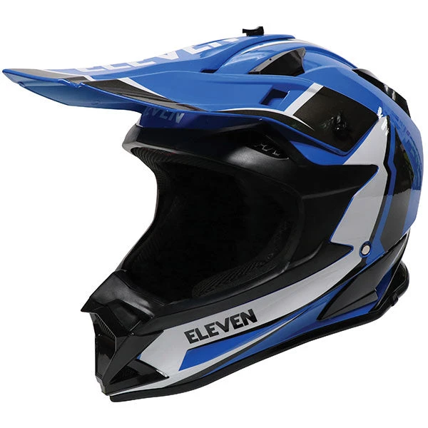 EleVen Casque De Motocross RAID 2 EleVen Casque De Motocross RAID – Image 2
