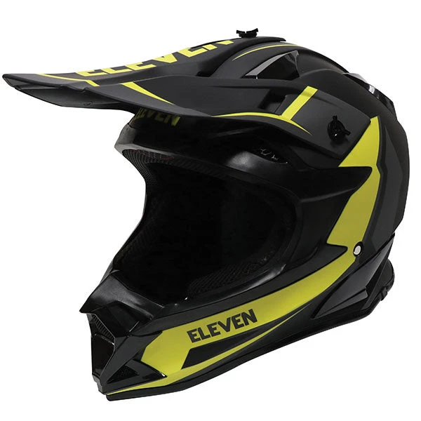 EleVen Casque De Motocross RAID 4 EleVen Casque De Motocross RAID – Image 4