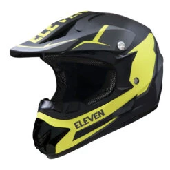 EleVen Casque De Motocross RAID Junior -ADM Sport Boutique 49 11741