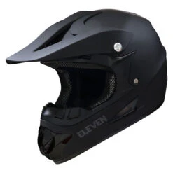 EleVen Casque De Motocross RAID Junior -ADM Sport Boutique 49 11771