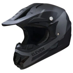 EleVen Casque De Motocross RAID Junior -ADM Sport Boutique 49 11782