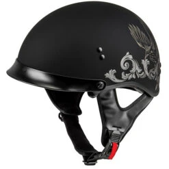 Casque Ouvert De Moto HH-65 Corvus 5 Casque Ouvert De Moto HH-65 Corvus -ADM Sport Boutique 49 65294