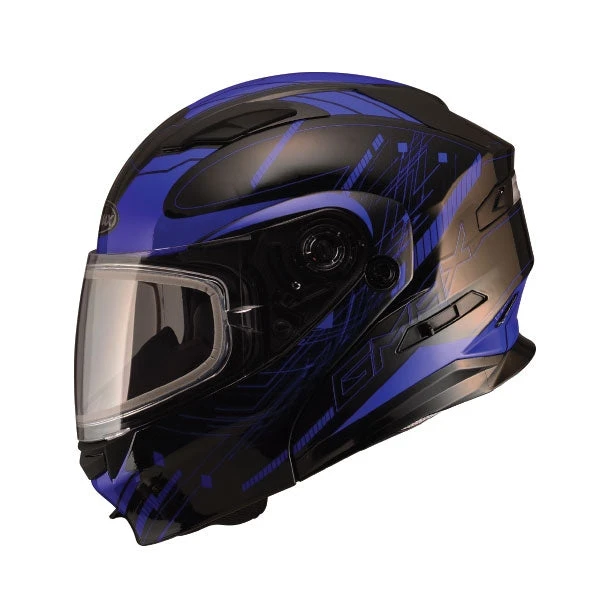 Casque MD01 Modulaire Électrique 1 Casque MD01 Modulaire Électrique
