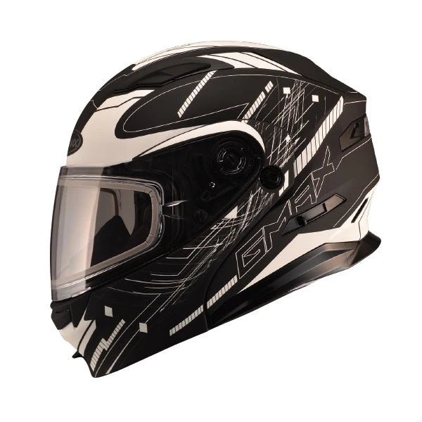 Casque MD01 Modulaire Électrique 2 Casque MD01 Modulaire Électrique – Image 2