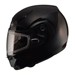CasqueModulaire De Motoneige MD04 Sector Visière Électrique