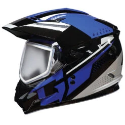 Casque GM11 Decima Dual Sport Électrique 8 Casque GM11 Decima Dual Sport Électrique -ADM Sport Boutique 491 1925E
