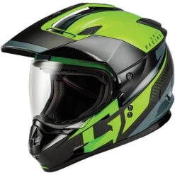 Casque Intégral De Motoneige GM11 Decima -ADM Sport Boutique 491 1936D