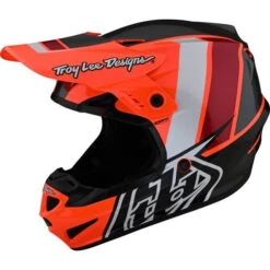 Troy Lee Designs Casque De Motocross GP Nova Glo - Liquidation
