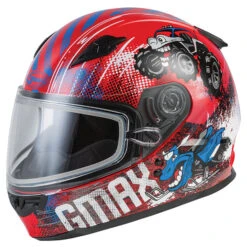 Casque GM49 Beast Junior - Liquidation -ADM Sport Boutique 494 9510d 1