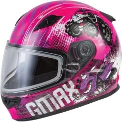 Casque GM49 Beast Junior - Liquidation -ADM Sport Boutique 494 9560d
