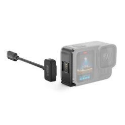 Ensemble De Porte Et Câble D’Alimentation Magnétiques Contacto GoPro