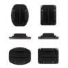 Fixations Adhésives Incurvées Et Plates Pour Caméra GoPro