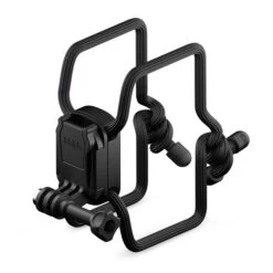 Fixation Flexible Polyvalente Avec Attaches Gear Ties Pour Caméra GoPro