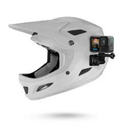 Fixation Frontale Et Latérale De Casque Pour Caméra GoPro