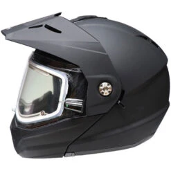 Casque Modulaire De Motoneige MD74 Lentille Double 9 Casque Modulaire De Motoneige MD74 Lentille Double -ADM Sport Boutique 497 4074D