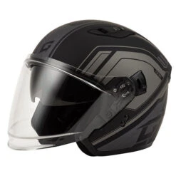 Casque Ouvert De Moto OF-87 Duke