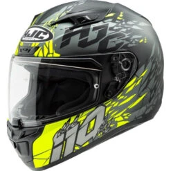 HJC Casque Intégral De Moto I10 Pitfull