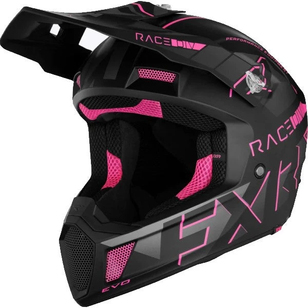 Casque De Snowcross Clutch Evo 1 Casque De Snowcross Clutch Evo