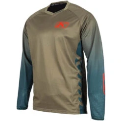 Klim Chandail De Motocross XC Lite Enduro 10 Klim Chandail De Motocross XC Lite Enduro -ADM Sport Boutique 5003 005 Purist WinterMoss DarkSea 01