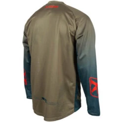 Klim Chandail De Motocross XC Lite Enduro 11 Klim Chandail De Motocross XC Lite Enduro -ADM Sport Boutique 5003 005 Purist WinterMoss DarkSea 02