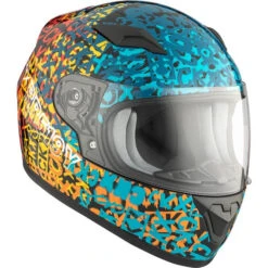 Casque Intégral De Moto RR519Y Scrawl Junior - Liquidation -ADM Sport Boutique 500362 34FR