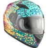 Casque Intégral De Moto RR519Y Scrawl Junior - Liquidation