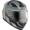 Casque Intégral De Moto RR619 Interceptor