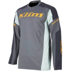 Klim Chandail De Motocross XC Pro Enduro -ADM Sport Boutique 5020 000 SlateGray Asphalt 01