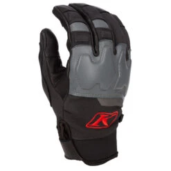 Klim Gants Inversion Pro -ADM Sport Boutique 5035 002 Castlerock FieryRed 01