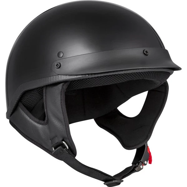 Casque Ouvert De Moto Bullet 2 Casque Ouvert De Moto Bullet – Image 2