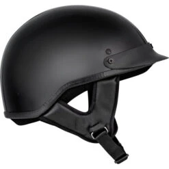 Casque Ouvert De Moto Bullet