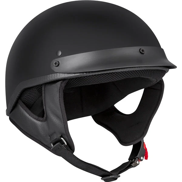 Casque Ouvert De Moto Bullet 5 Casque Ouvert De Moto Bullet – Image 5