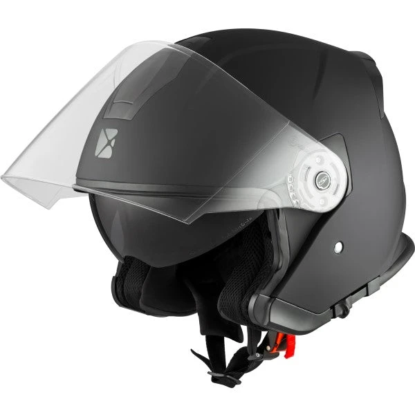 Casque Ouvert De Moto Razor RSV Solid 7 Casque Ouvert De Moto Razor RSV Solid – Image 7